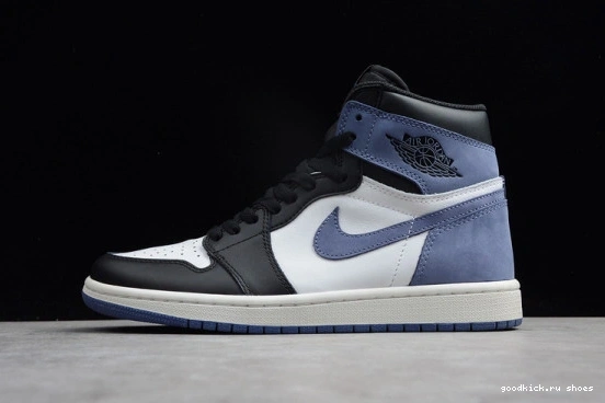 HIGH MOON” “BLUE 1 AIR OG RETRO 555088-115 JORDAN 555088-115 0308